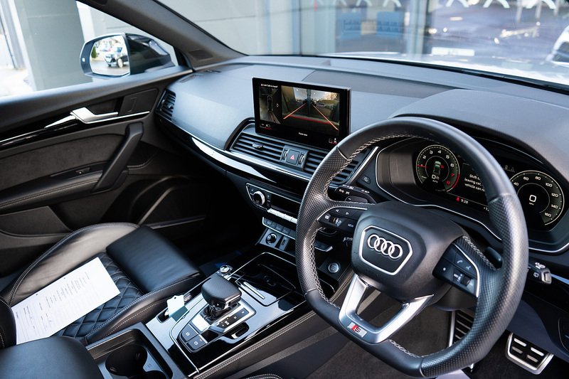 Audi 2.0 TFSI 45 Edition 1 SUV 5dr Petrol S Tronic quattro Euro 6 (s/s) (265 ps)