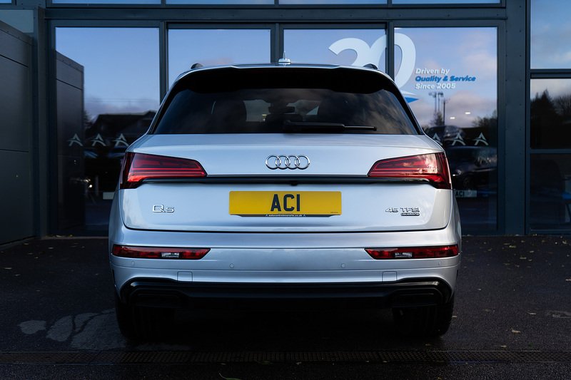 Audi 2.0 TFSI 45 Edition 1 SUV 5dr Petrol S Tronic quattro Euro 6 (s/s) (265 ps)