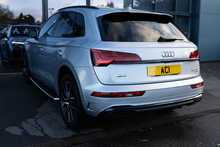 Audi 2.0 TFSI 45 Edition 1 SUV 5dr Petrol S Tronic quattro Euro 6 (s/s) (265 ps)