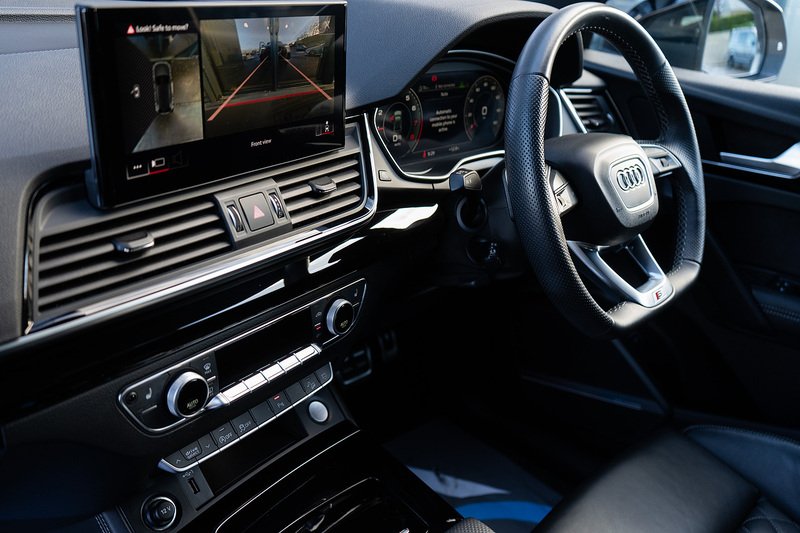 Audi 2.0 TFSI 45 Edition 1 SUV 5dr Petrol S Tronic quattro Euro 6 (s/s) (265 ps)