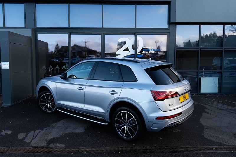 Audi 2.0 TFSI 45 Edition 1 SUV 5dr Petrol S Tronic quattro Euro 6 (s/s) (265 ps)