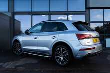 Audi 2.0 TFSI 45 Edition 1 SUV 5dr Petrol S Tronic quattro Euro 6 (s/s) (265 ps)