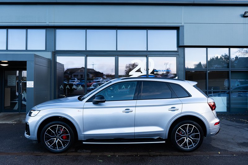Audi 2.0 TFSI 45 Edition 1 SUV 5dr Petrol S Tronic quattro Euro 6 (s/s) (265 ps)