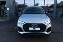 Audi 2.0 TFSI 45 Edition 1 SUV 5dr Petrol S Tronic quattro Euro 6 (s/s) (265 ps)