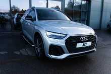 Audi 2.0 TFSI 45 Edition 1 SUV 5dr Petrol S Tronic quattro Euro 6 (s/s) (265 ps)