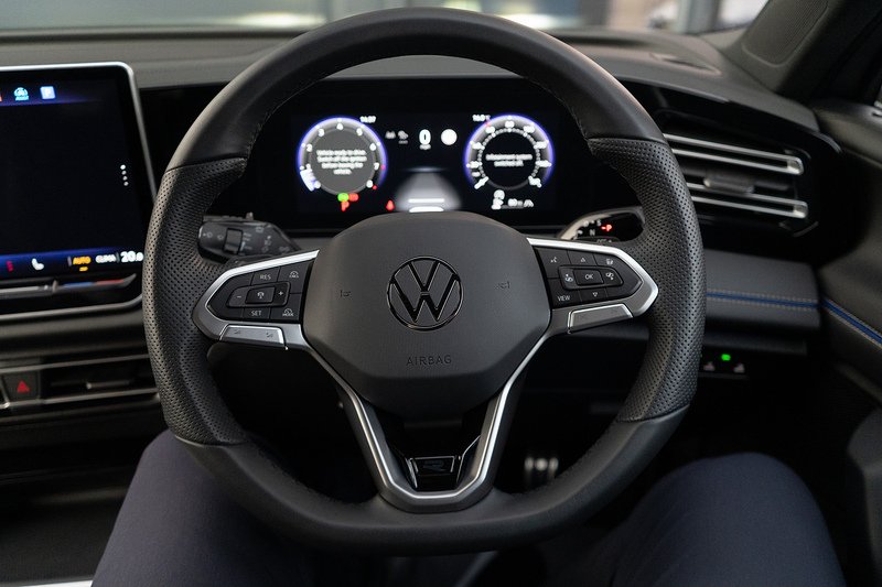 Volkswagen 2.0 TSI Black Edition SUV 5dr Petrol DSG 4Motion Euro 6 (s/s) (204 ps)