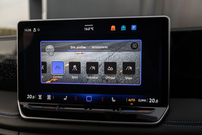 Volkswagen 2.0 TSI Black Edition SUV 5dr Petrol DSG 4Motion Euro 6 (s/s) (204 ps)