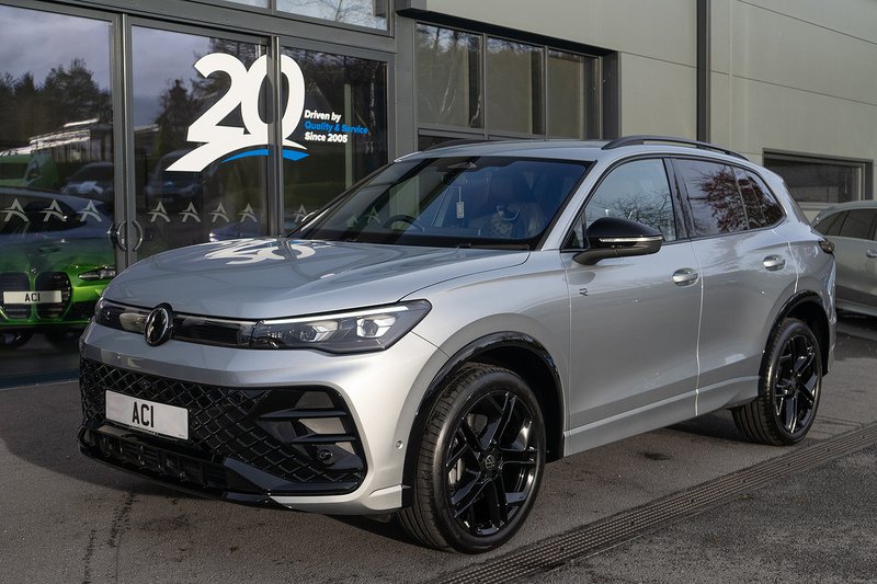 Volkswagen 2.0 TSI Black Edition SUV 5dr Petrol DSG 4Motion Euro 6 (s/s) (204 ps)