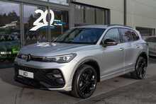 Volkswagen 2.0 TSI Black Edition SUV 5dr Petrol DSG 4Motion Euro 6 (s/s) (204 ps)