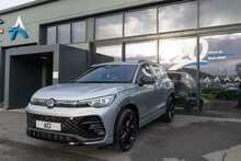Volkswagen 2.0 TSI Black Edition SUV 5dr Petrol DSG 4Motion Euro 6 (s/s) (204 ps)
