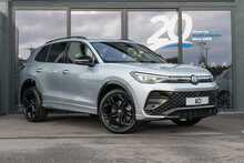 Volkswagen 2.0 TSI Black Edition SUV 5dr Petrol DSG 4Motion Euro 6 (s/s) (204 ps)