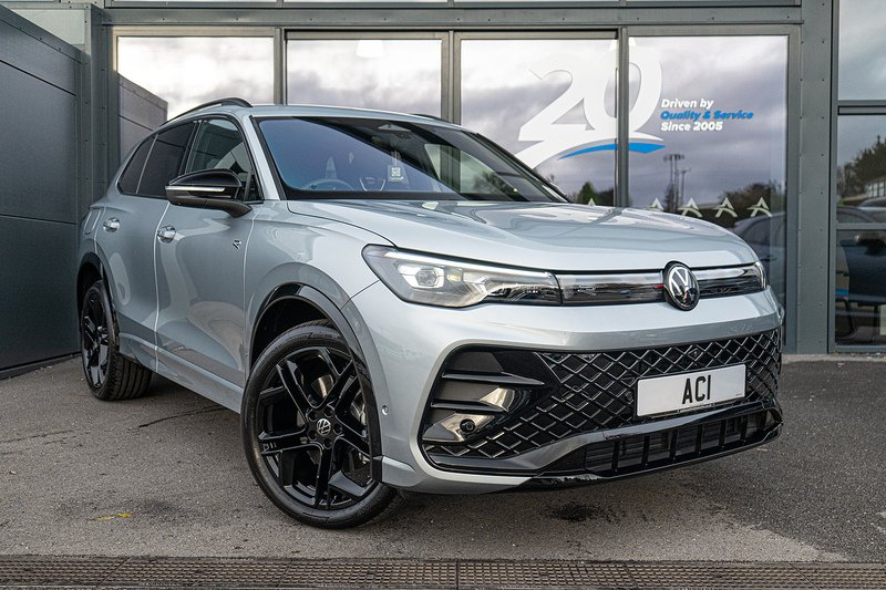 Volkswagen 2.0 TSI Black Edition SUV 5dr Petrol DSG 4Motion Euro 6 (s/s) (204 ps)