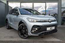 Volkswagen 2.0 TSI Black Edition SUV 5dr Petrol DSG 4Motion Euro 6 (s/s) (204 ps)