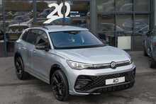 Volkswagen 2.0 TSI Black Edition SUV 5dr Petrol DSG 4Motion Euro 6 (s/s) (204 ps)