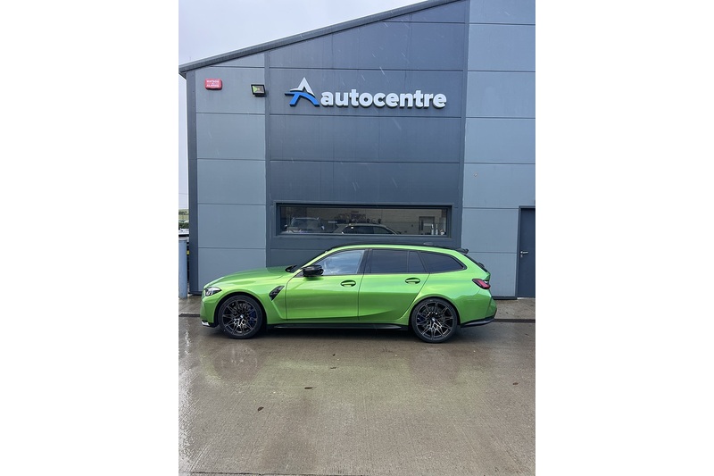 BMW 3.0 BiTurbo Competition Touring 5dr Petrol Steptronic M xDrive Euro 6 (s/s) (530 ps)