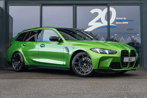 3.0 BiTurbo Competition Touring 5dr Petrol Steptronic M xDrive Euro 6 (s/s) (530 ps)