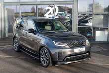 Land Rover 3.0 D300 MHEV R-Dynamic SE SUV 5dr Diesel Auto 4WD Euro 6 (s/s) (300 ps)