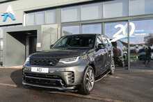 Land Rover 3.0 D300 MHEV R-Dynamic SE SUV 5dr Diesel Auto 4WD Euro 6 (s/s) (300 ps)