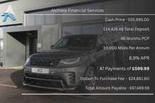 Land Rover 3.0 D300 MHEV R-Dynamic SE SUV 5dr Diesel Auto 4WD Euro 6 (s/s) (300 ps)