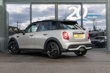 MINI 2.0 Cooper S Exclusive Hatchback 5dr Petrol Steptronic Euro 6 (s/s) (178 ps)
