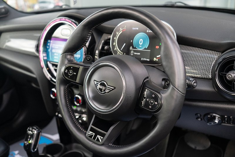 MINI 2.0 Cooper S Exclusive Hatchback 5dr Petrol Steptronic Euro 6 (s/s) (178 ps)