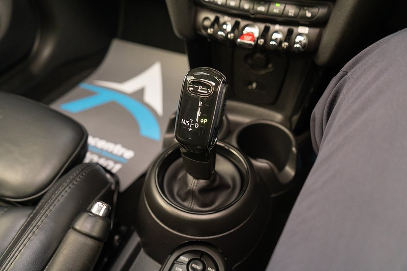 MINI 2.0 Cooper S Exclusive Hatchback 5dr Petrol Steptronic Euro 6 (s/s) (178 ps)