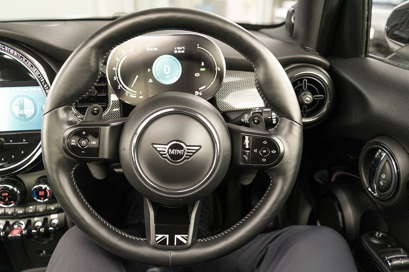 MINI 2.0 Cooper S Exclusive Hatchback 5dr Petrol Steptronic Euro 6 (s/s) (178 ps)