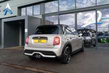 MINI 2.0 Cooper S Exclusive Hatchback 5dr Petrol Steptronic Euro 6 (s/s) (178 ps)