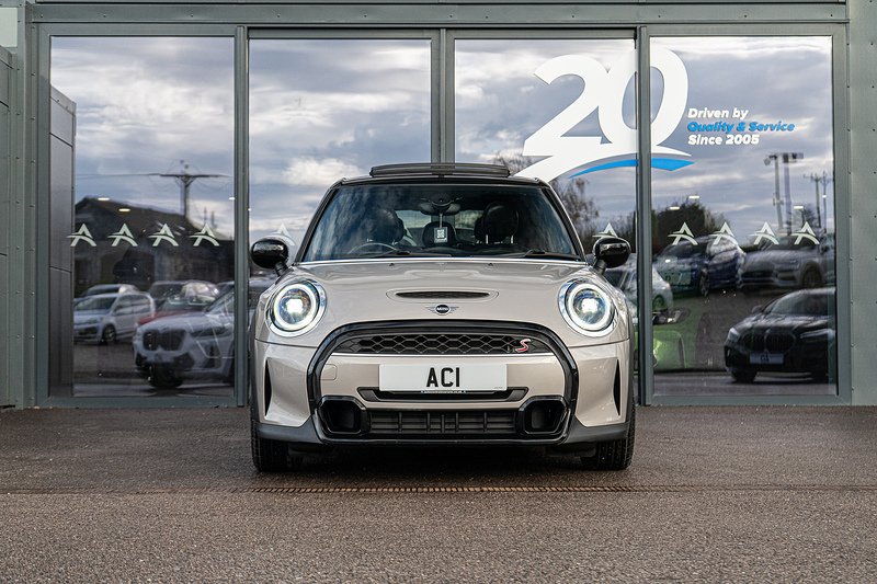MINI 2.0 Cooper S Exclusive Hatchback 5dr Petrol Steptronic Euro 6 (s/s) (178 ps)