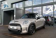 MINI 2.0 Cooper S Exclusive Hatchback 5dr Petrol Steptronic Euro 6 (s/s) (178 ps)