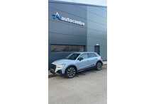 Audi 2.0 TFSI Black Edition SUV 5dr Petrol S Tronic quattro Euro 6 (s/s) (300 ps)