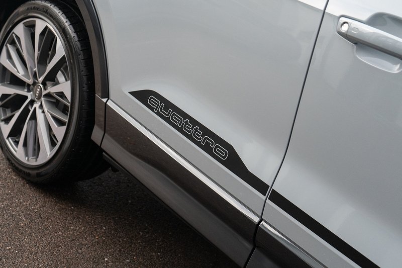 Audi 2.0 TFSI Black Edition SUV 5dr Petrol S Tronic quattro Euro 6 (s/s) (300 ps)