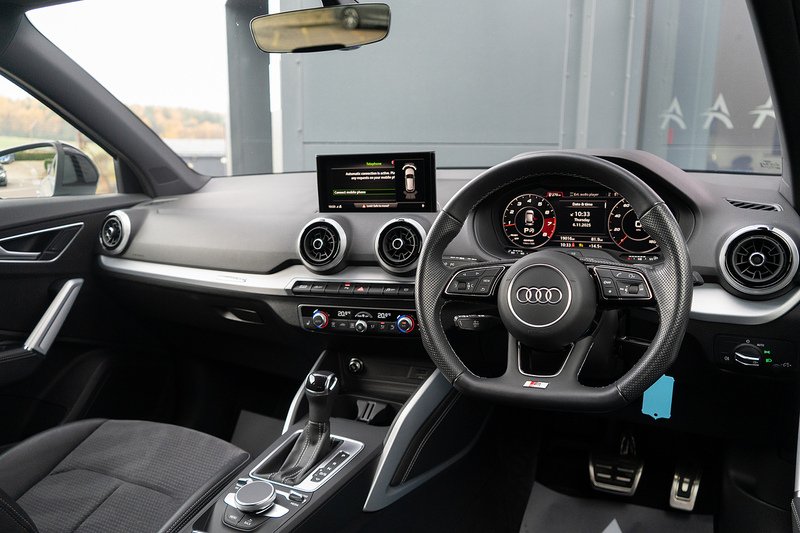 Audi 2.0 TFSI Black Edition SUV 5dr Petrol S Tronic quattro Euro 6 (s/s) (300 ps)