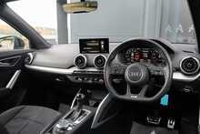 Audi 2.0 TFSI Black Edition SUV 5dr Petrol S Tronic quattro Euro 6 (s/s) (300 ps)