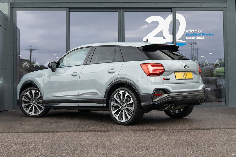 Audi 2.0 TFSI Black Edition SUV 5dr Petrol S Tronic quattro Euro 6 (s/s) (300 ps)