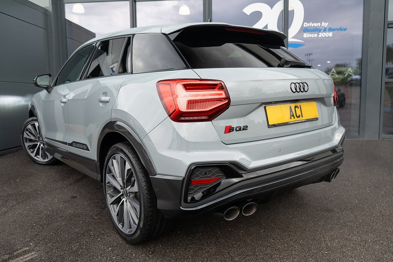 Audi 2.0 TFSI Black Edition SUV 5dr Petrol S Tronic quattro Euro 6 (s/s) (300 ps)