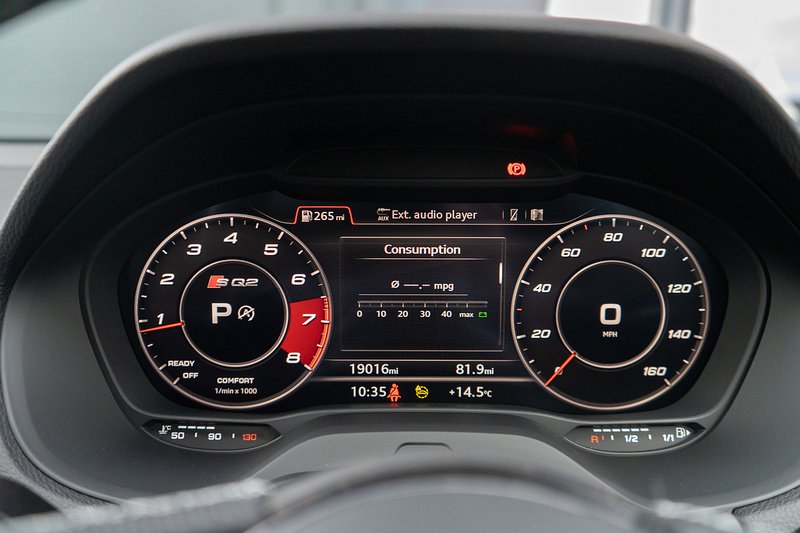 Audi 2.0 TFSI Black Edition SUV 5dr Petrol S Tronic quattro Euro 6 (s/s) (300 ps)