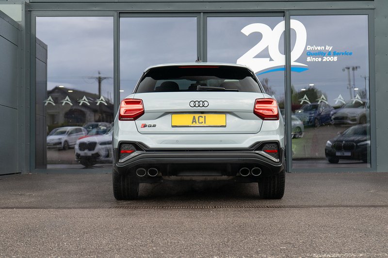 Audi 2.0 TFSI Black Edition SUV 5dr Petrol S Tronic quattro Euro 6 (s/s) (300 ps)