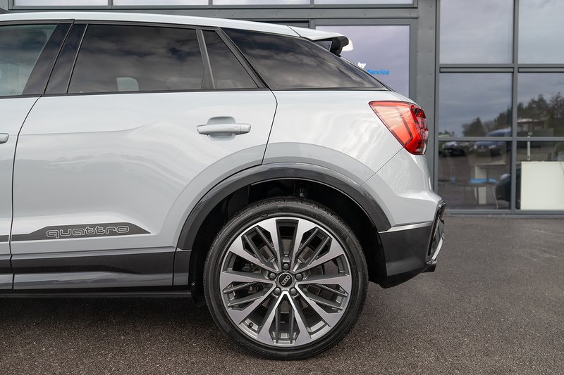 Audi 2.0 TFSI Black Edition SUV 5dr Petrol S Tronic quattro Euro 6 (s/s) (300 ps)