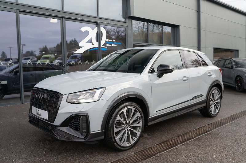 Audi 2.0 TFSI Black Edition SUV 5dr Petrol S Tronic quattro Euro 6 (s/s) (300 ps)