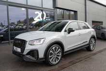 Audi 2.0 TFSI Black Edition SUV 5dr Petrol S Tronic quattro Euro 6 (s/s) (300 ps)