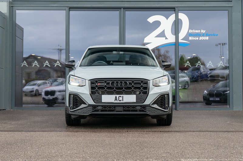 Audi 2.0 TFSI Black Edition SUV 5dr Petrol S Tronic quattro Euro 6 (s/s) (300 ps)