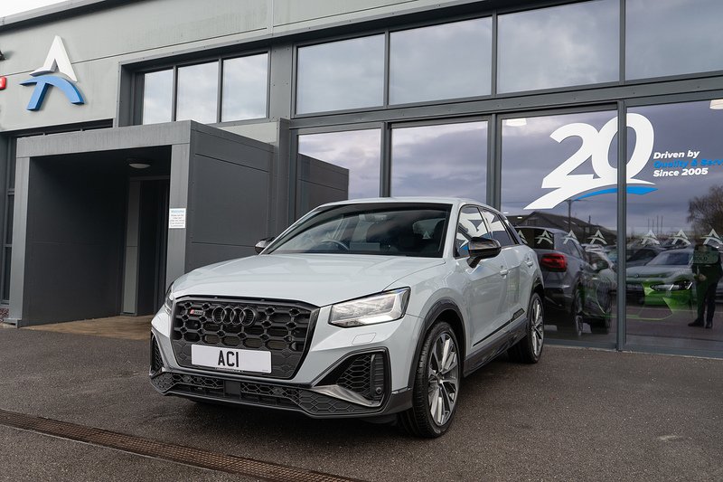 Audi 2.0 TFSI Black Edition SUV 5dr Petrol S Tronic quattro Euro 6 (s/s) (300 ps)