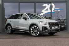 Audi 2.0 TFSI Black Edition SUV 5dr Petrol S Tronic quattro Euro 6 (s/s) (300 ps)
