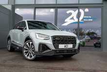 Audi 2.0 TFSI Black Edition SUV 5dr Petrol S Tronic quattro Euro 6 (s/s) (300 ps)