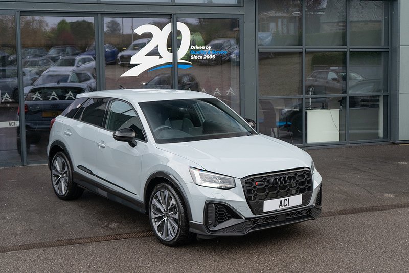 Audi 2.0 TFSI Black Edition SUV 5dr Petrol S Tronic quattro Euro 6 (s/s) (300 ps)