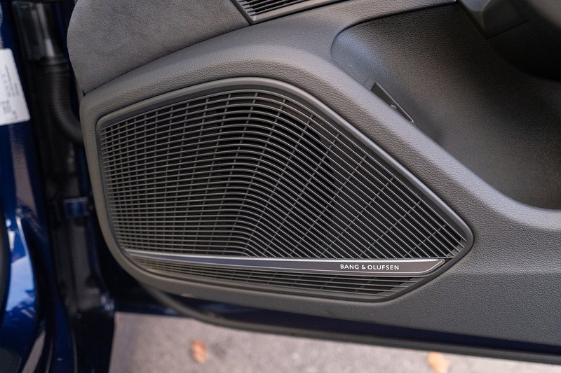 Audi RS5 TFSI V6 Carbon Black - U5123