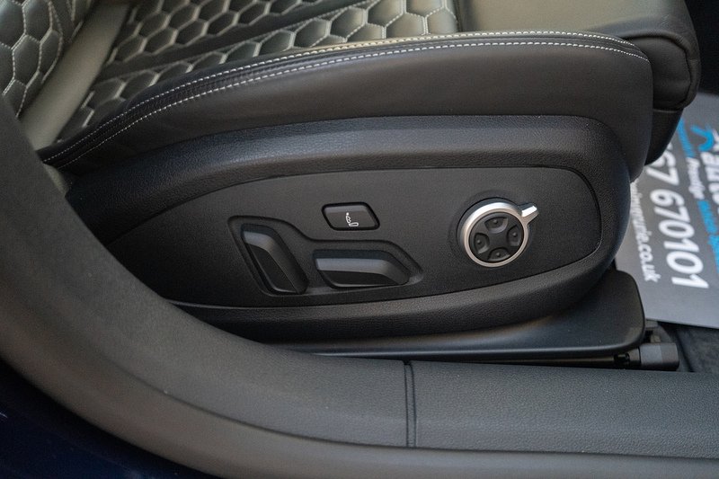 Audi RS5 TFSI V6 Carbon Black - U5123