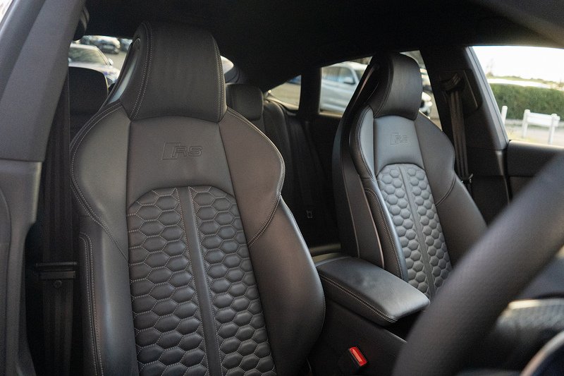 Audi RS5 TFSI V6 Carbon Black - U5123