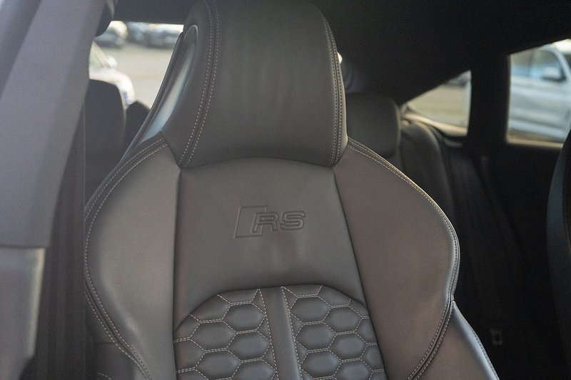 Audi RS5 TFSI V6 Carbon Black - U5123